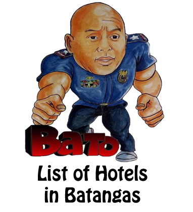 list of hotels